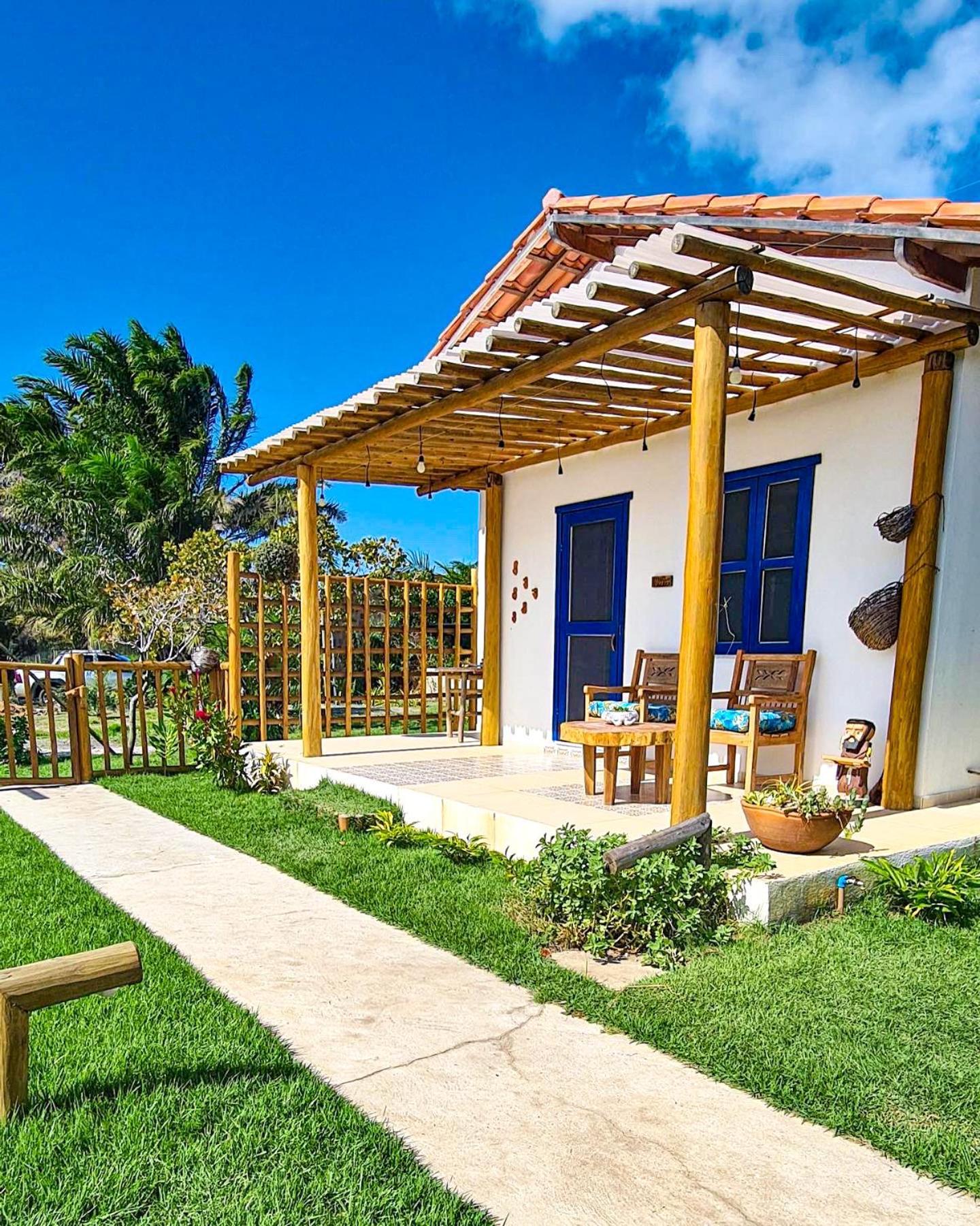 Aldeia Корумбау Екстер'єр фото