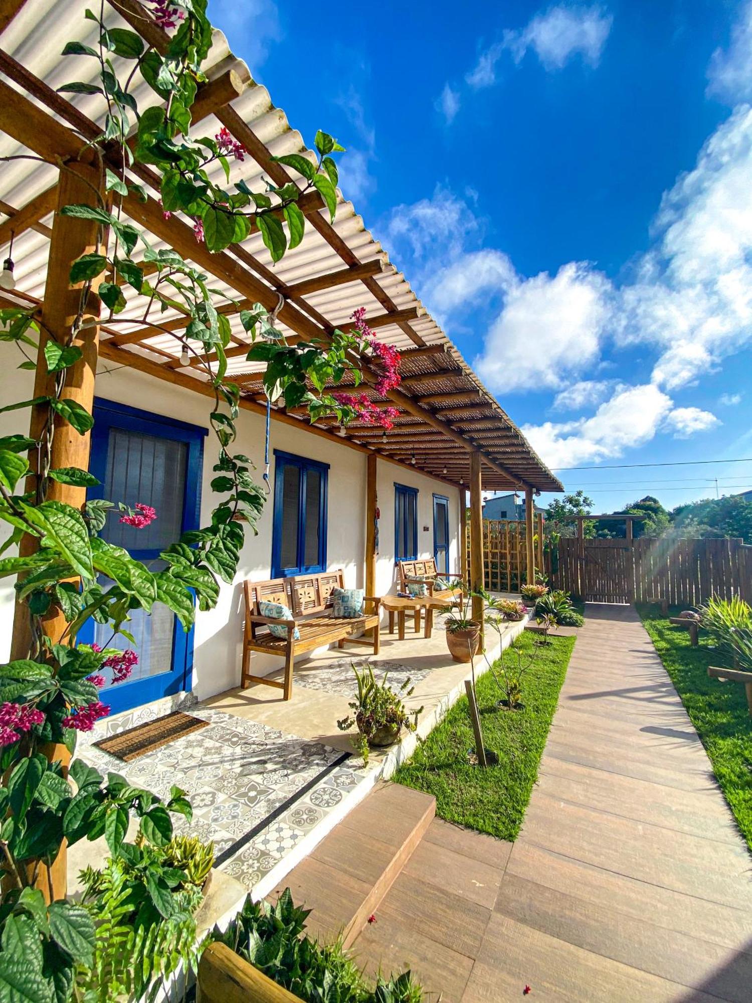 Aldeia Корумбау Екстер'єр фото