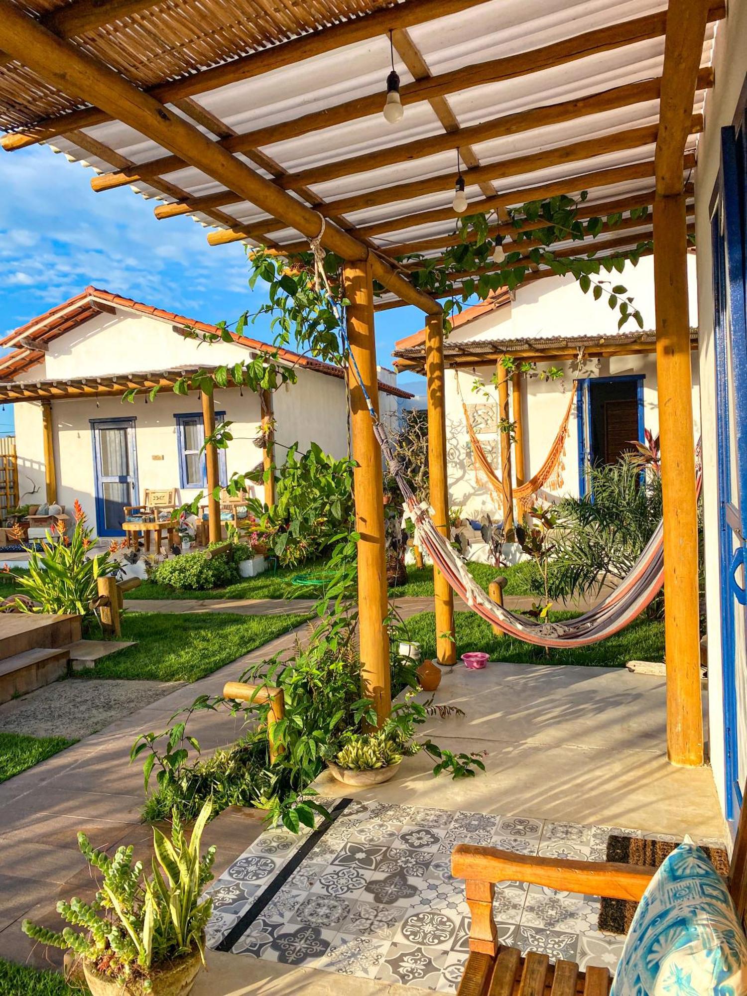 Aldeia Корумбау Екстер'єр фото
