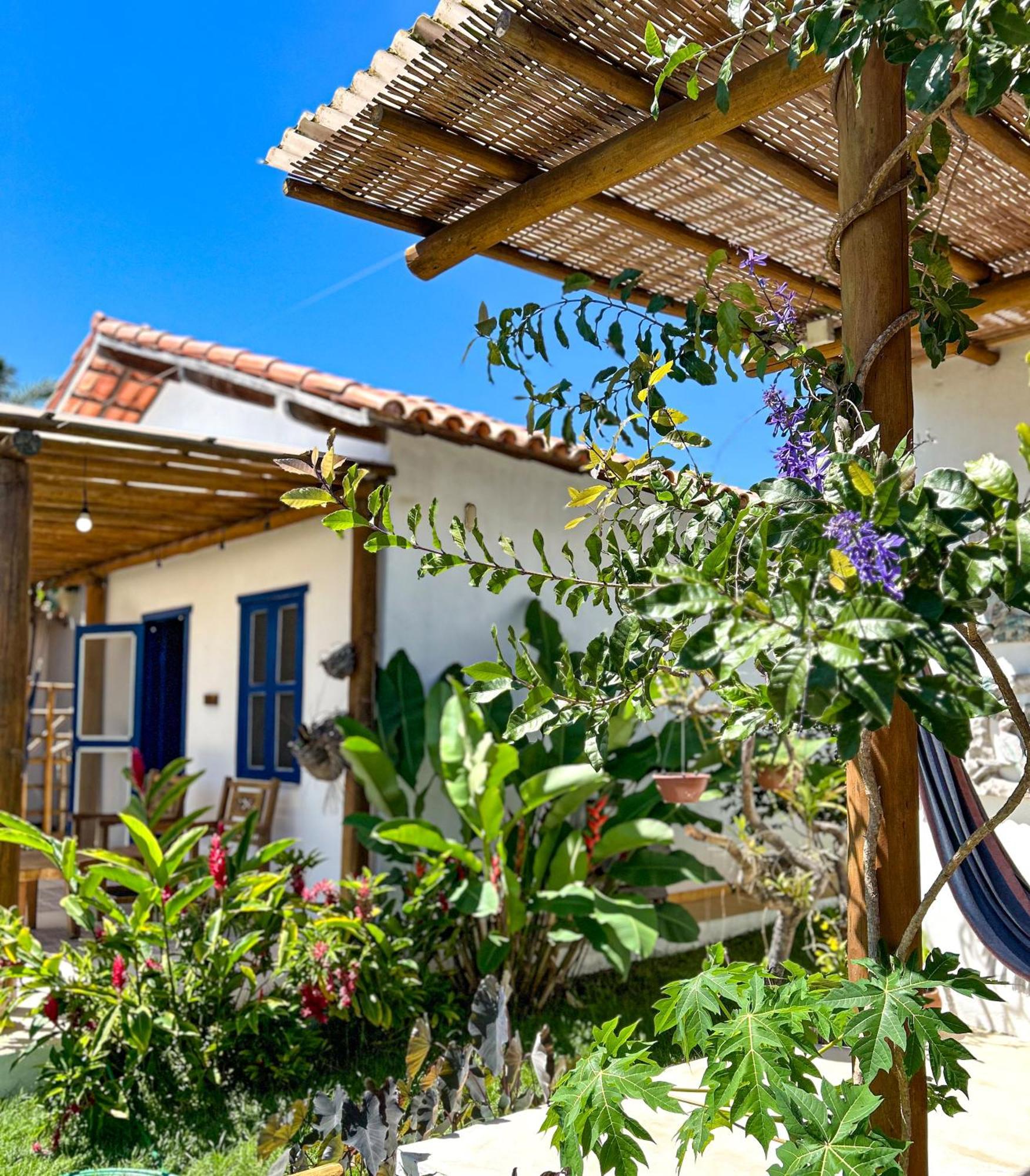 Aldeia Корумбау Екстер'єр фото