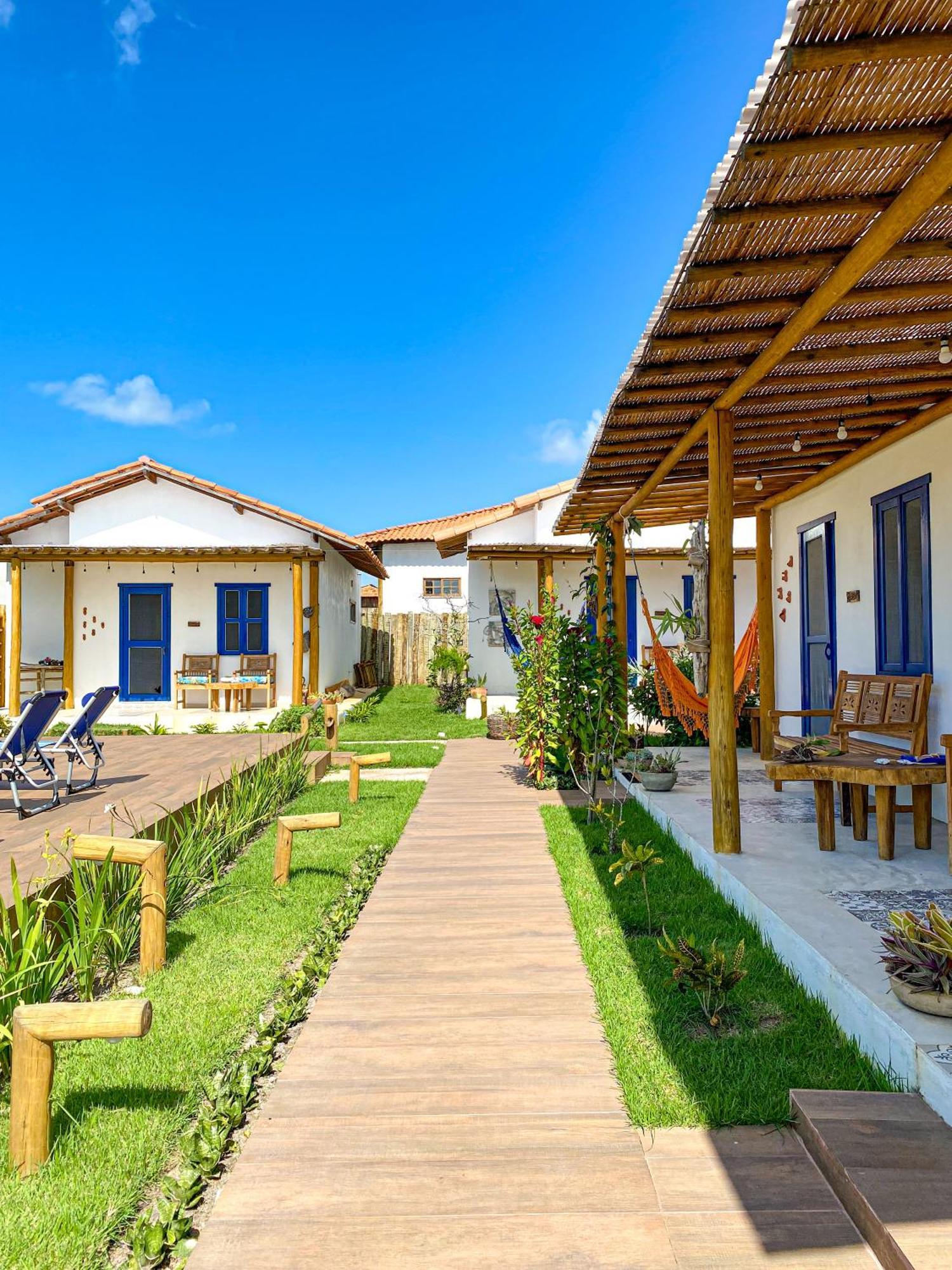 Aldeia Корумбау Екстер'єр фото