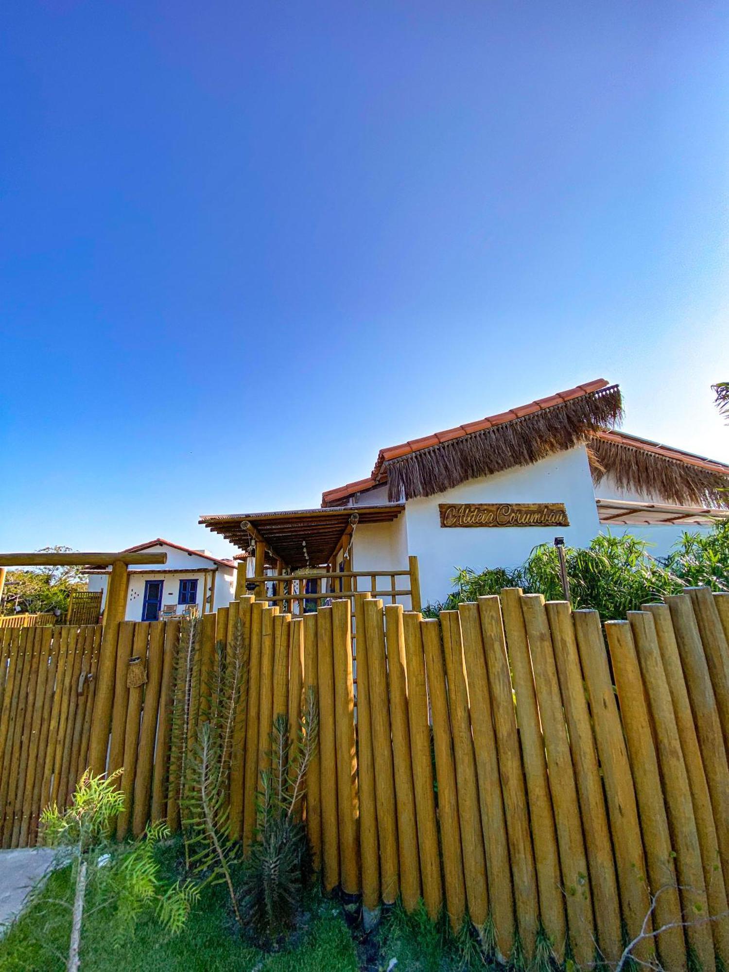 Aldeia Корумбау Екстер'єр фото